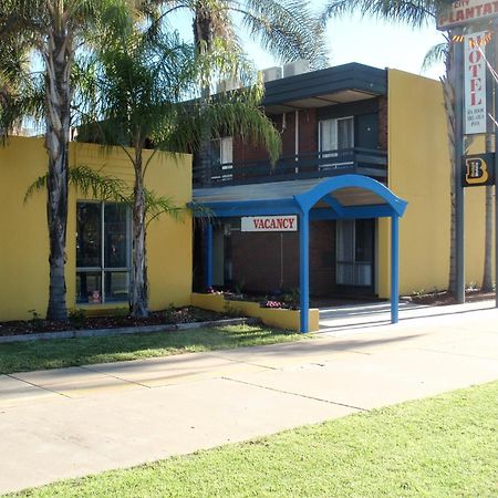 Mid City Plantation Motel Mildura Extérieur photo