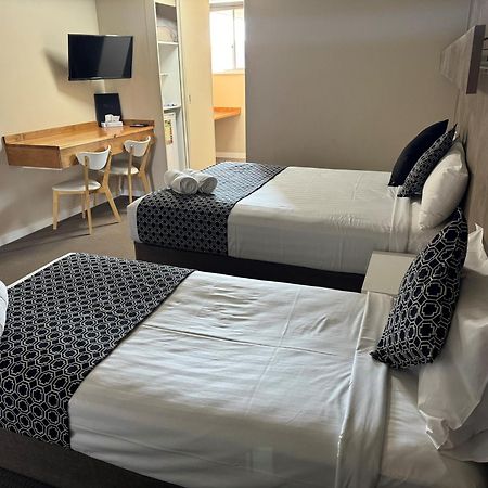 Mid City Plantation Motel Mildura Extérieur photo
