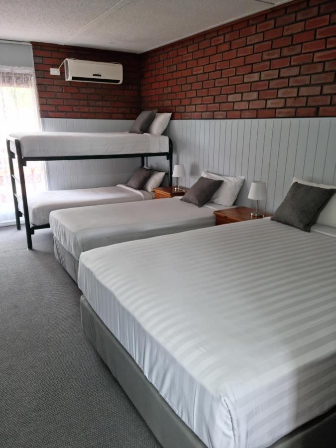 Mid City Plantation Motel Mildura Extérieur photo