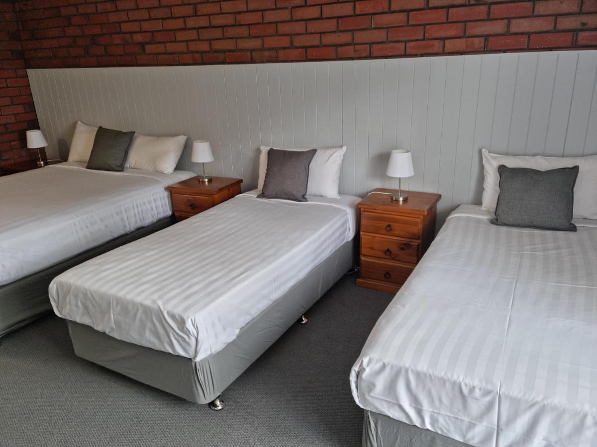 Mid City Plantation Motel Mildura Extérieur photo