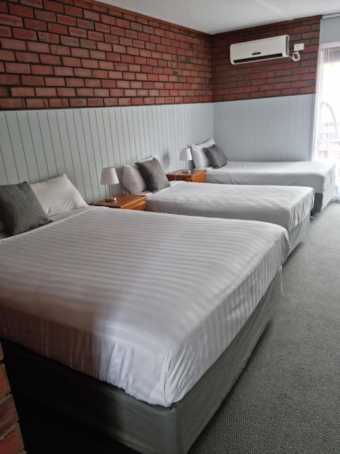Mid City Plantation Motel Mildura Extérieur photo