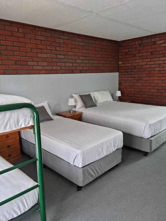 Mid City Plantation Motel Mildura Extérieur photo