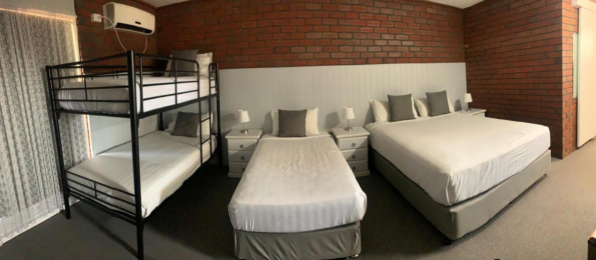 Mid City Plantation Motel Mildura Extérieur photo