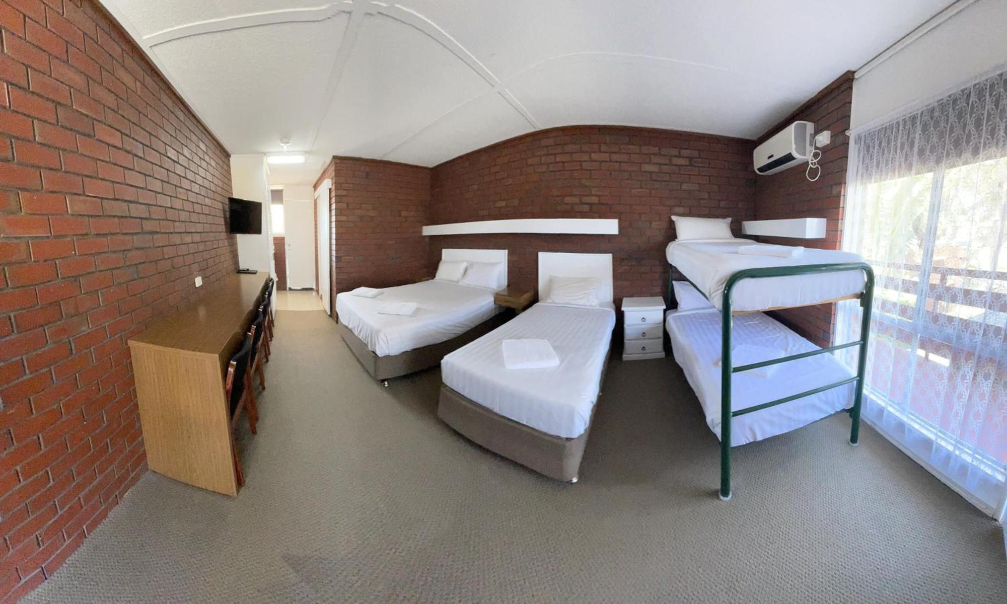 Mid City Plantation Motel Mildura Extérieur photo