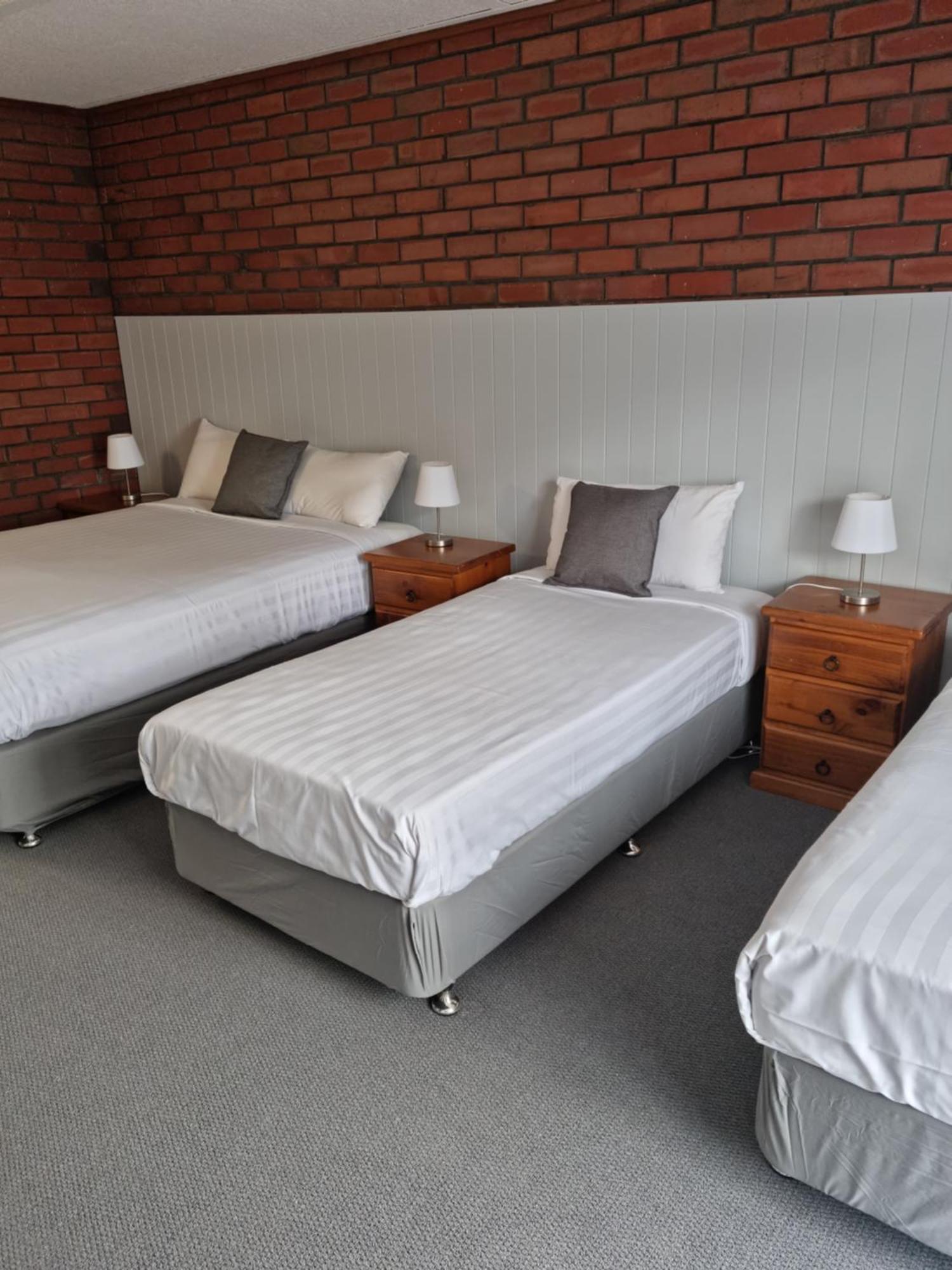 Mid City Plantation Motel Mildura Extérieur photo
