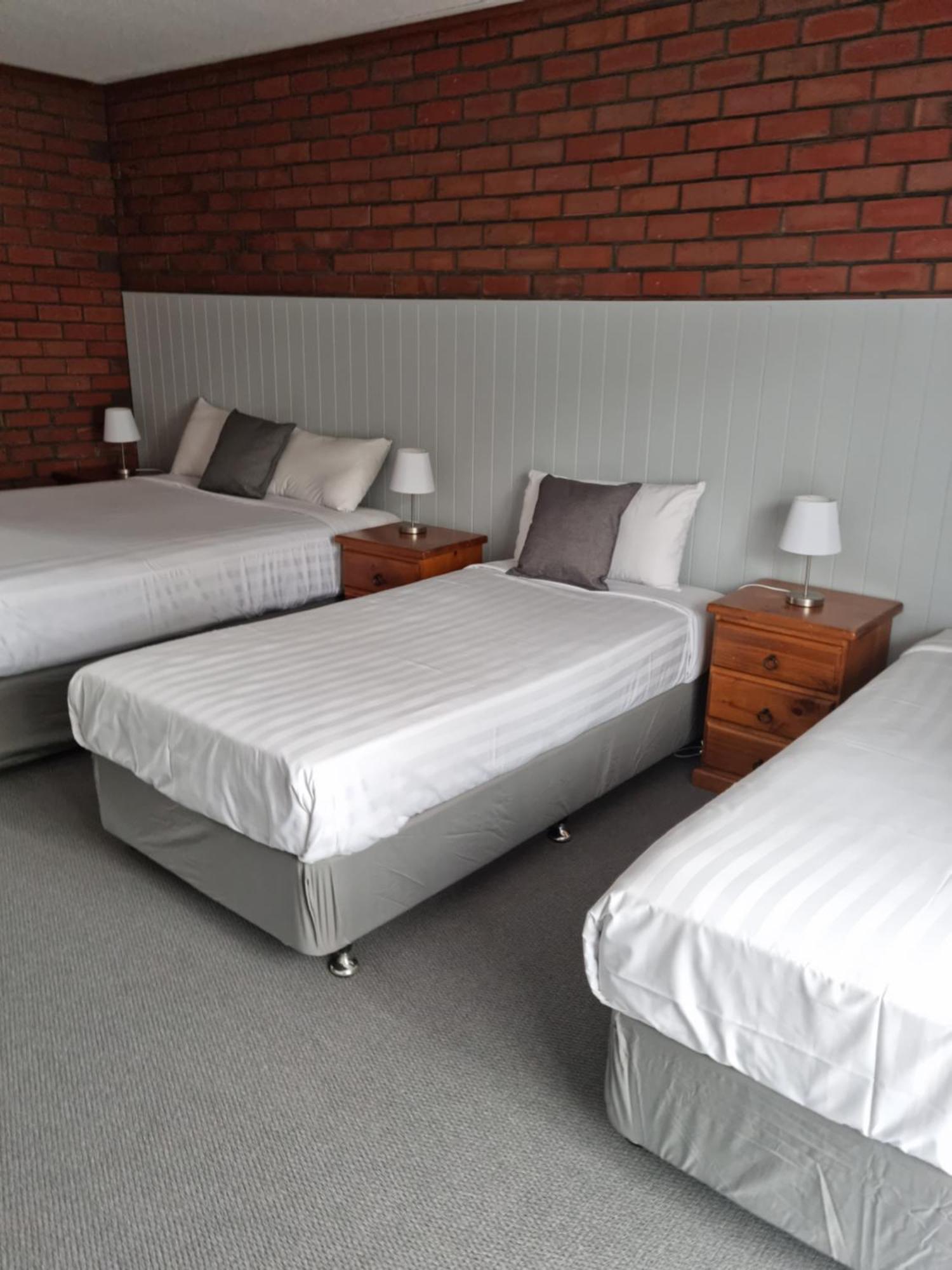 Mid City Plantation Motel Mildura Extérieur photo