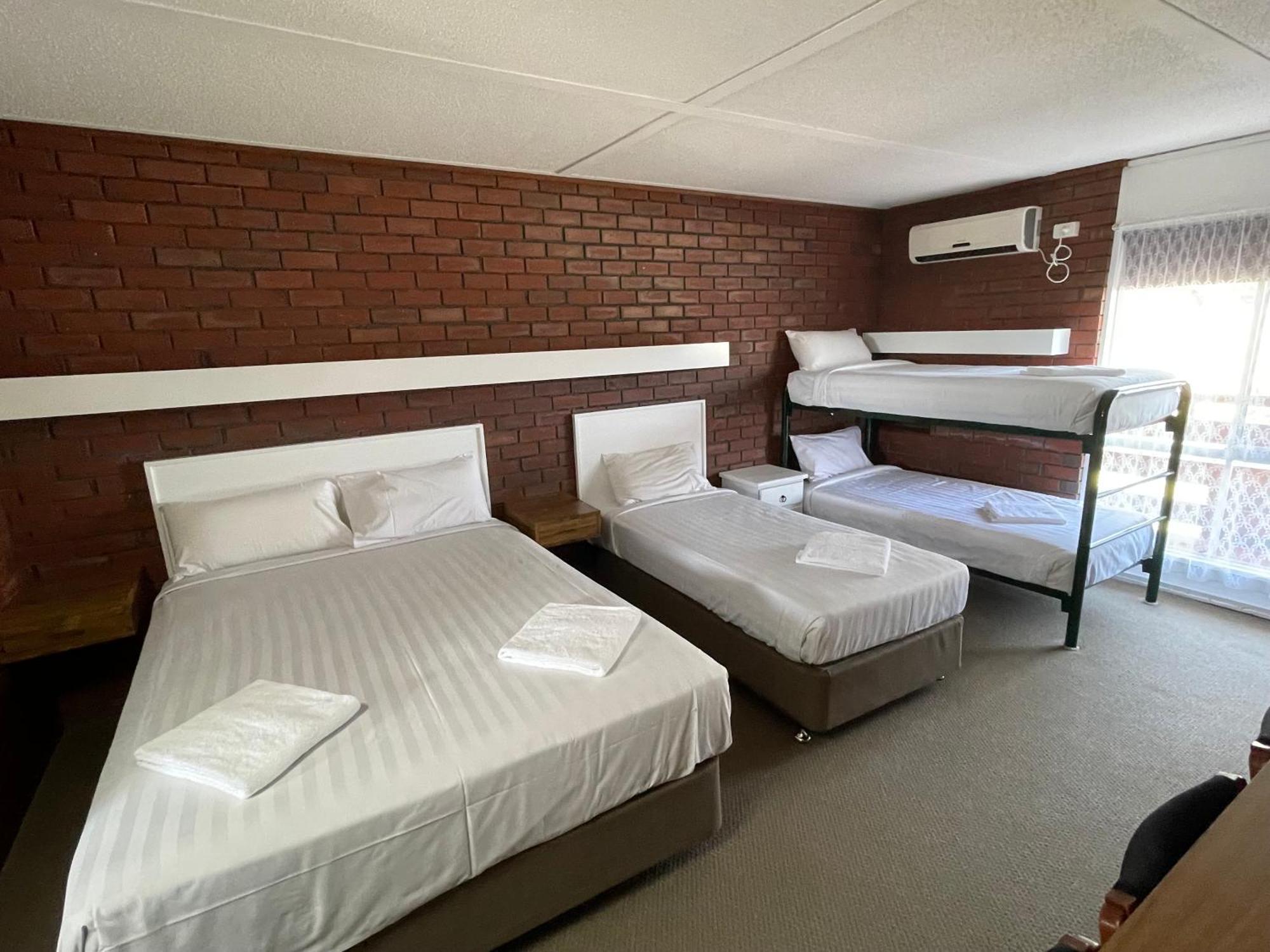 Mid City Plantation Motel Mildura Extérieur photo