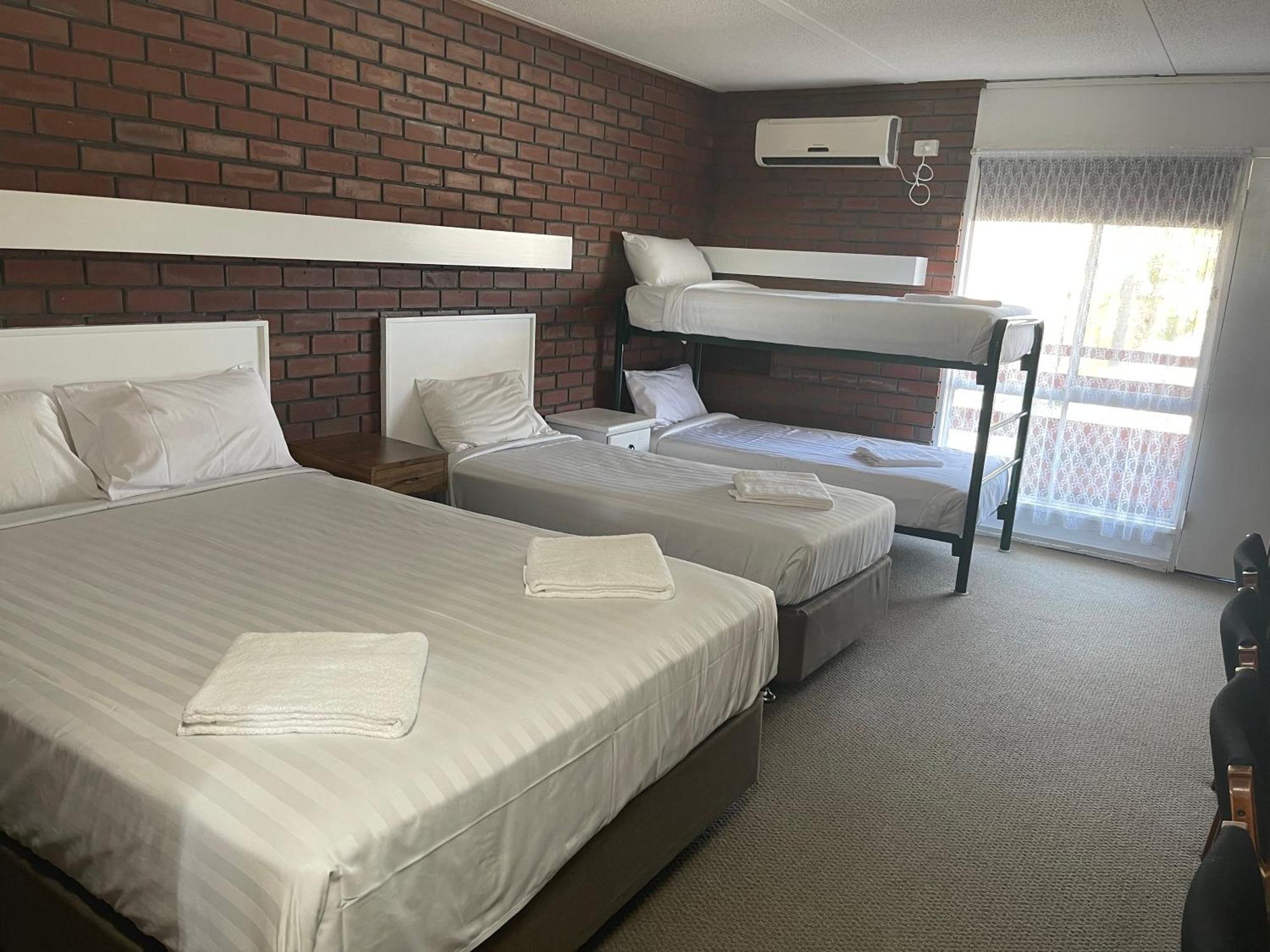 Mid City Plantation Motel Mildura Extérieur photo