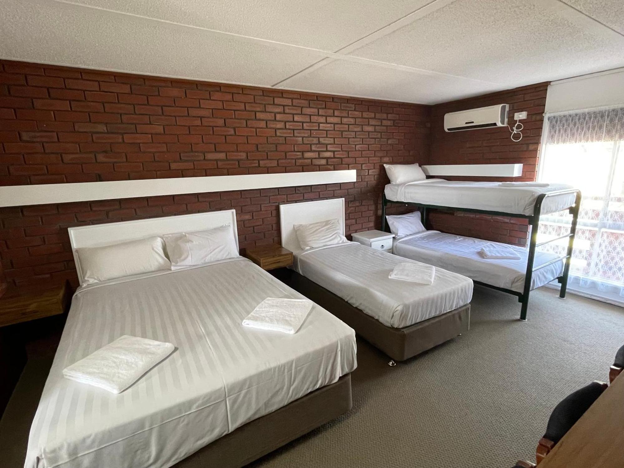 Mid City Plantation Motel Mildura Extérieur photo