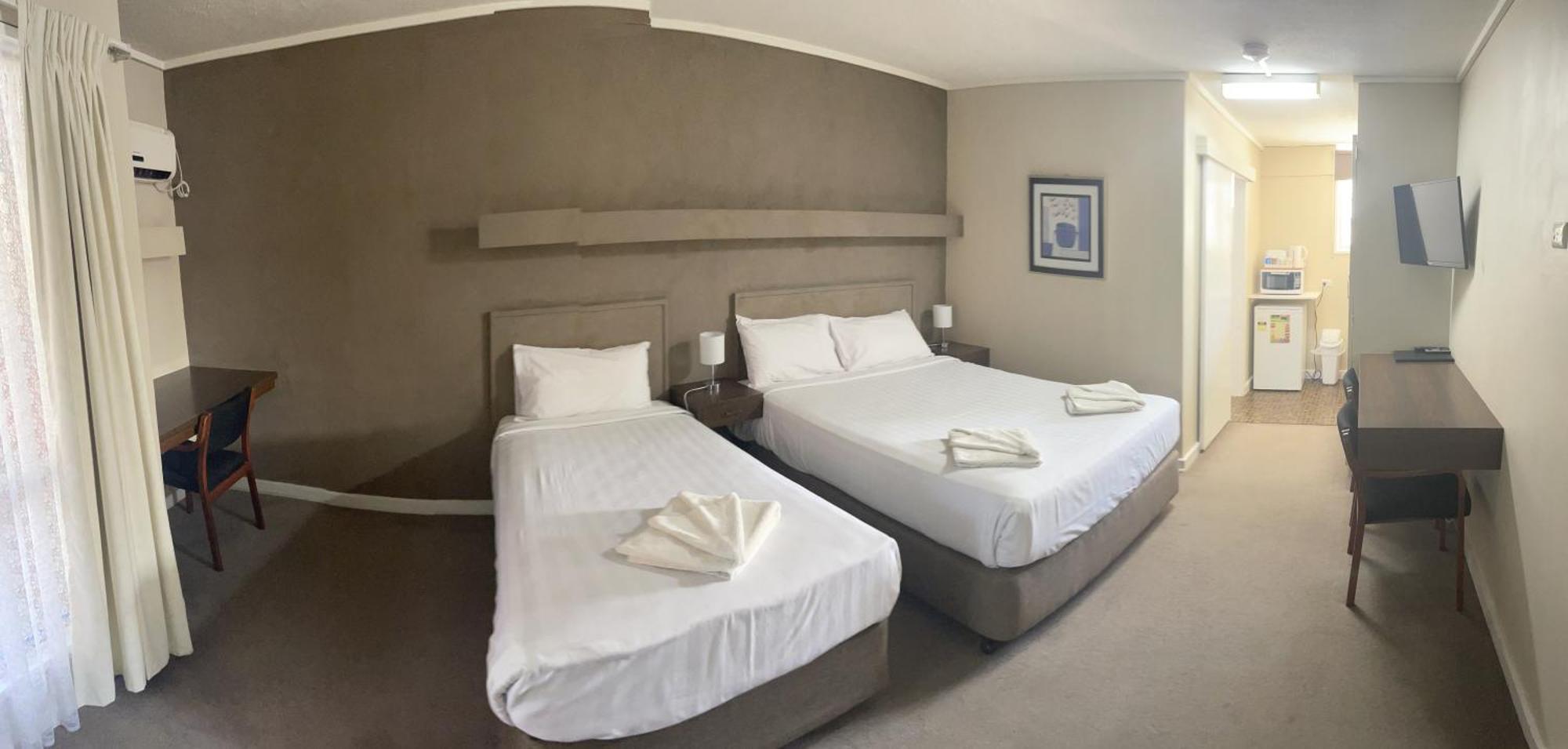 Mid City Plantation Motel Mildura Extérieur photo