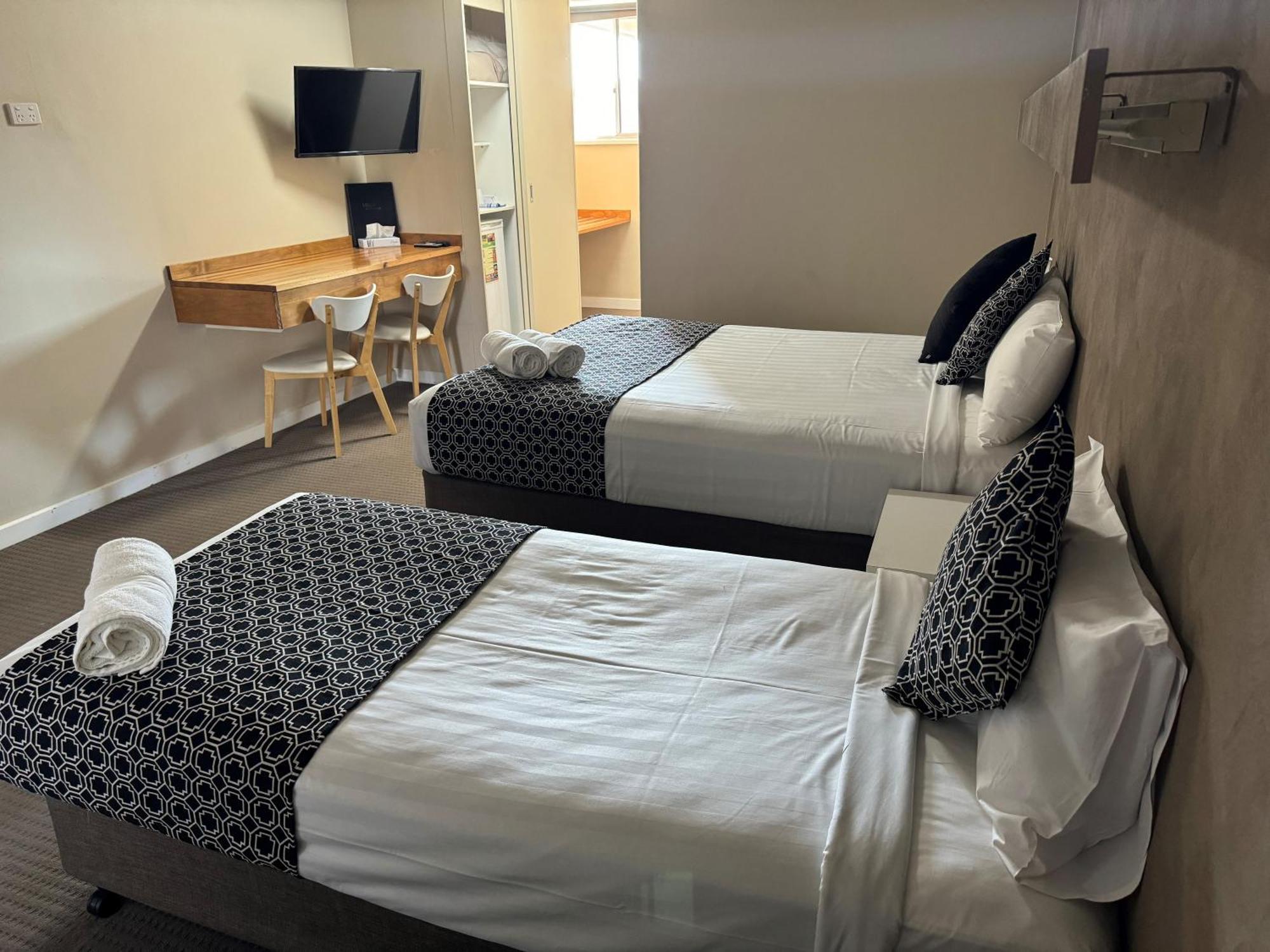 Mid City Plantation Motel Mildura Extérieur photo