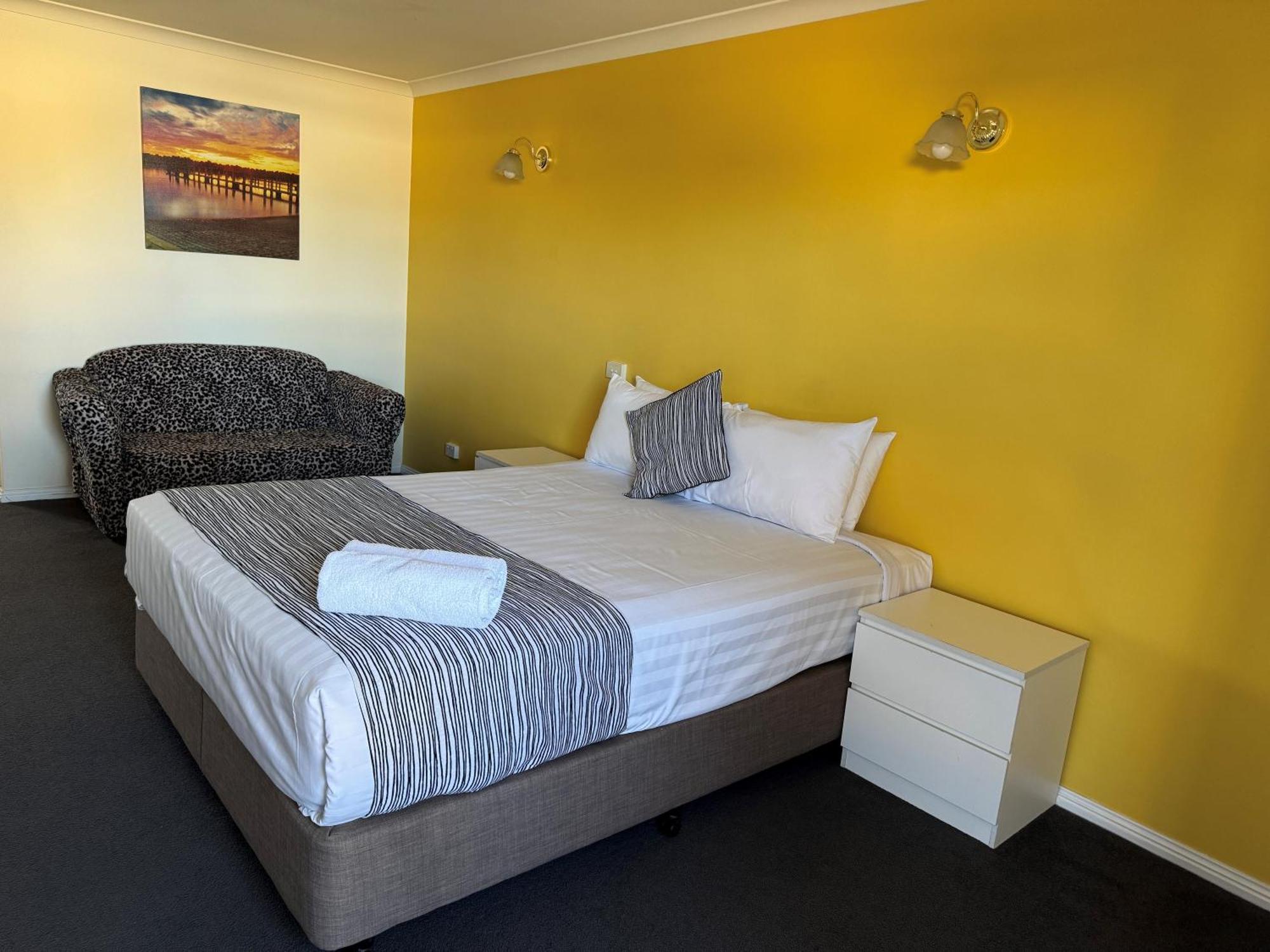 Mid City Plantation Motel Mildura Extérieur photo