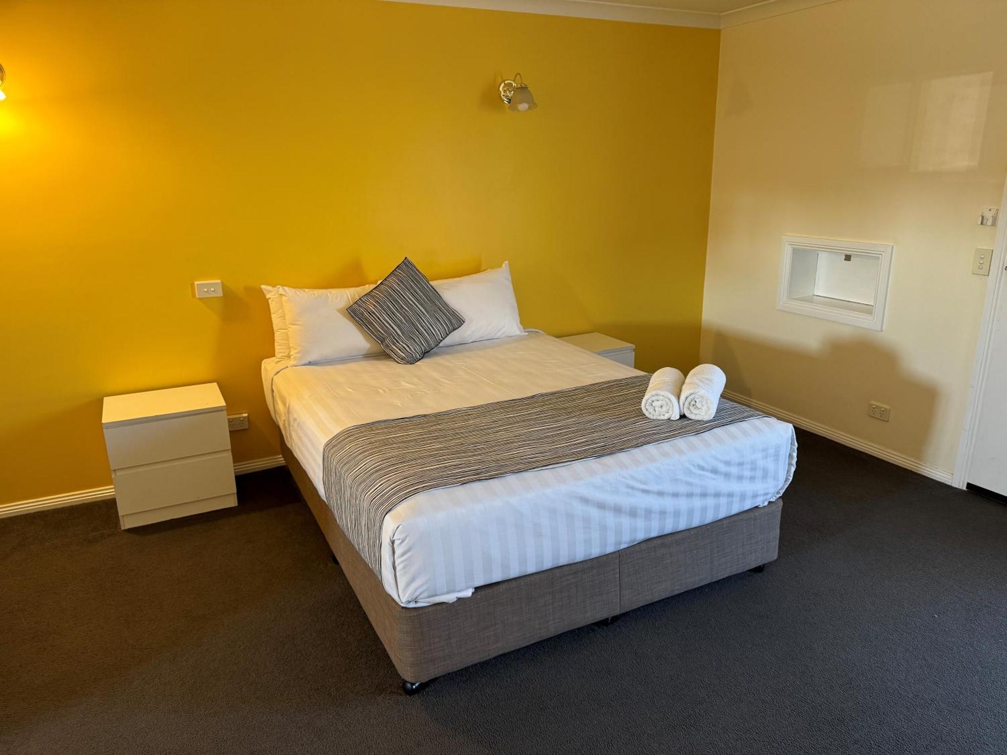 Mid City Plantation Motel Mildura Extérieur photo