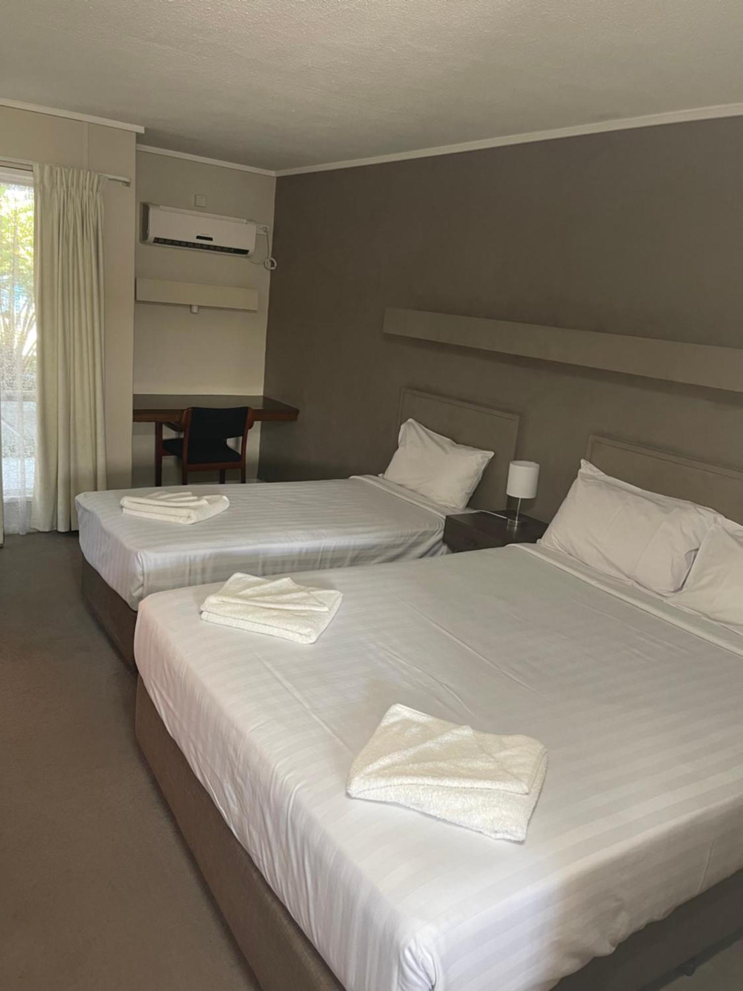 Mid City Plantation Motel Mildura Extérieur photo