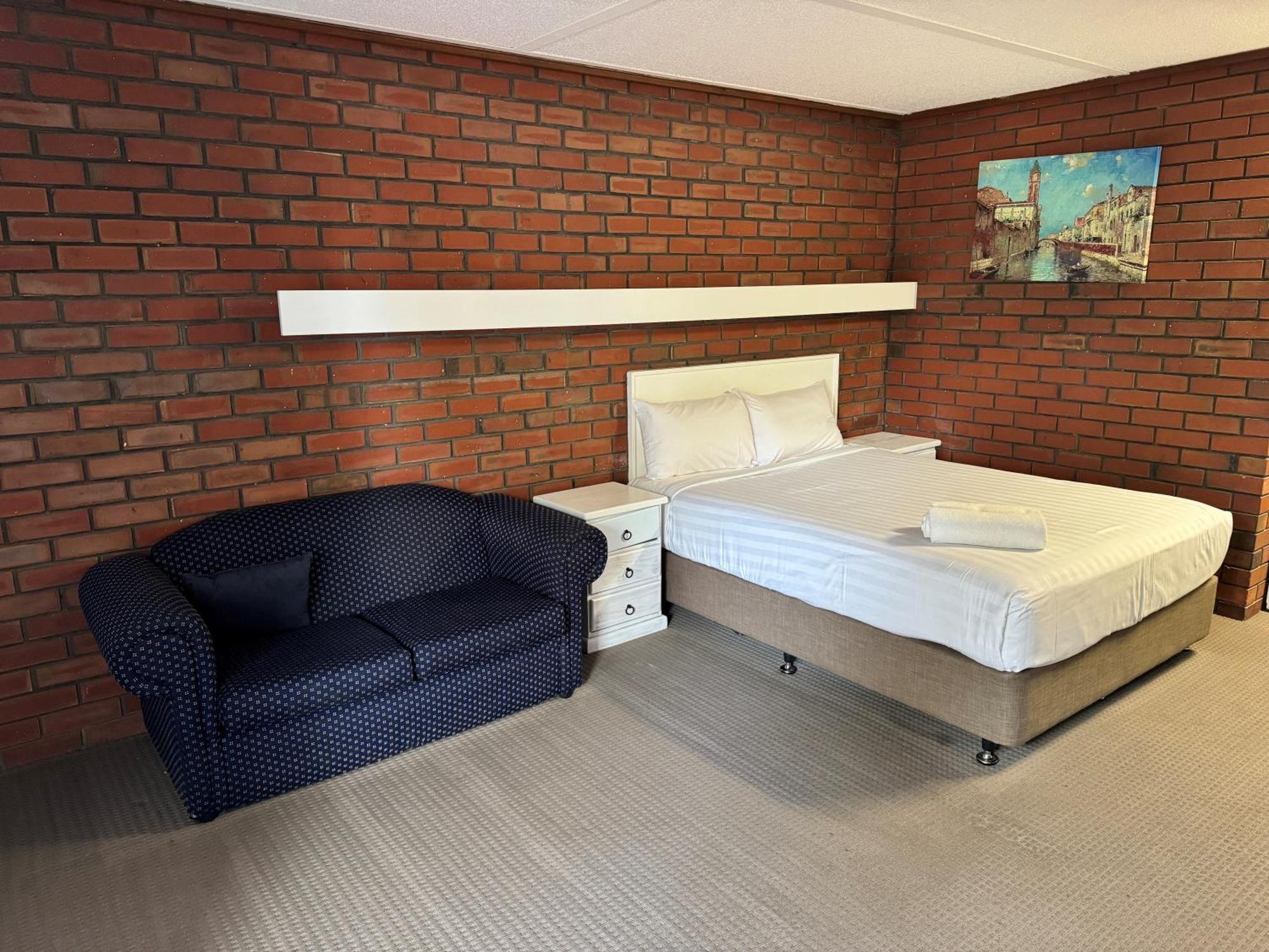 Mid City Plantation Motel Mildura Extérieur photo