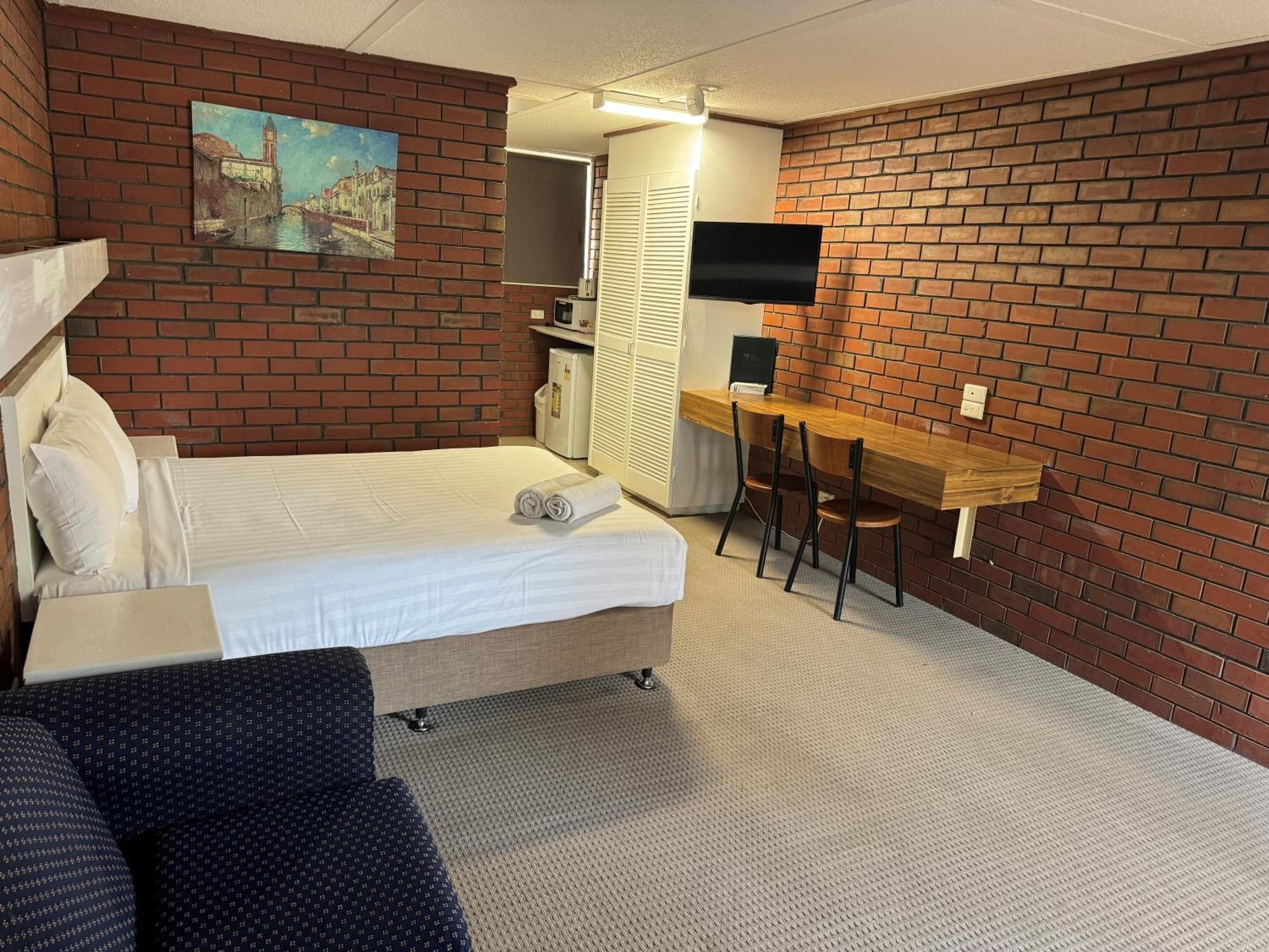 Mid City Plantation Motel Mildura Extérieur photo