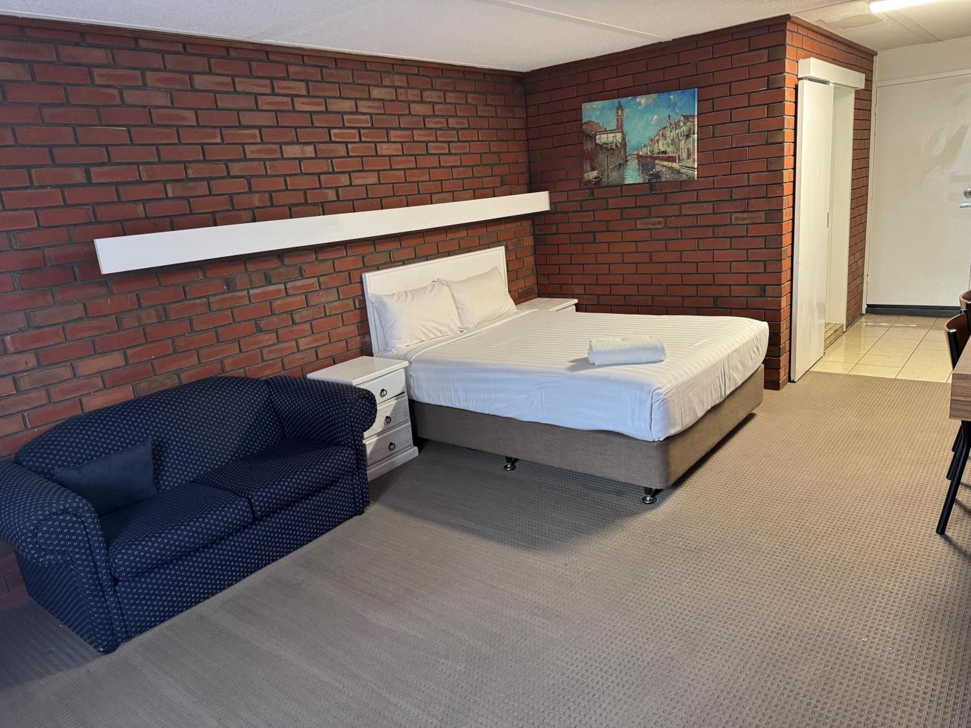 Mid City Plantation Motel Mildura Extérieur photo