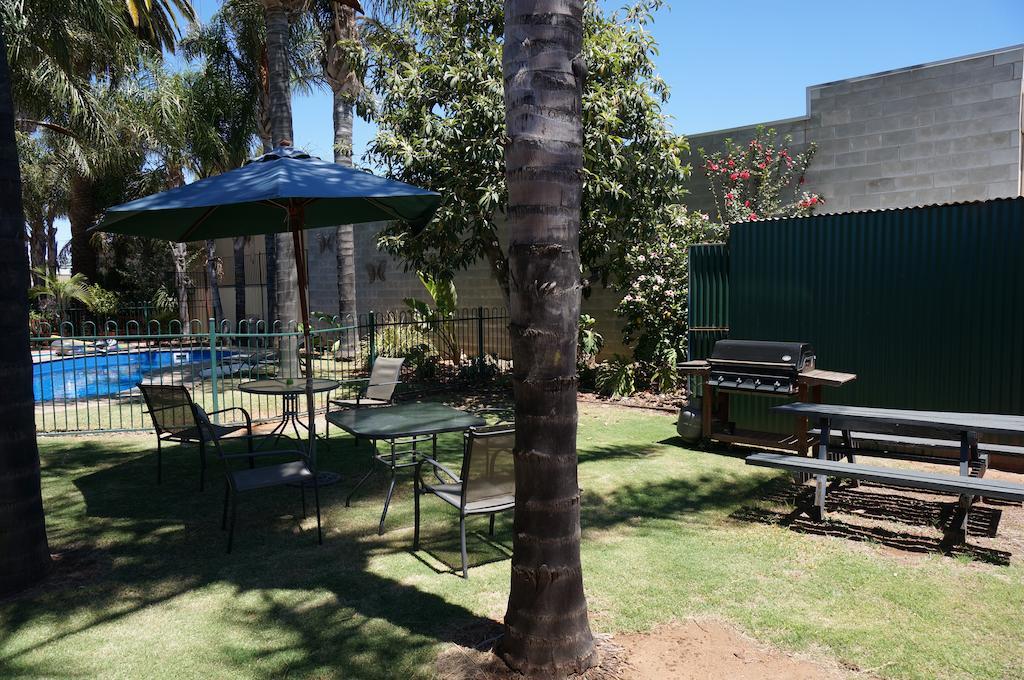 Mid City Plantation Motel Mildura Extérieur photo