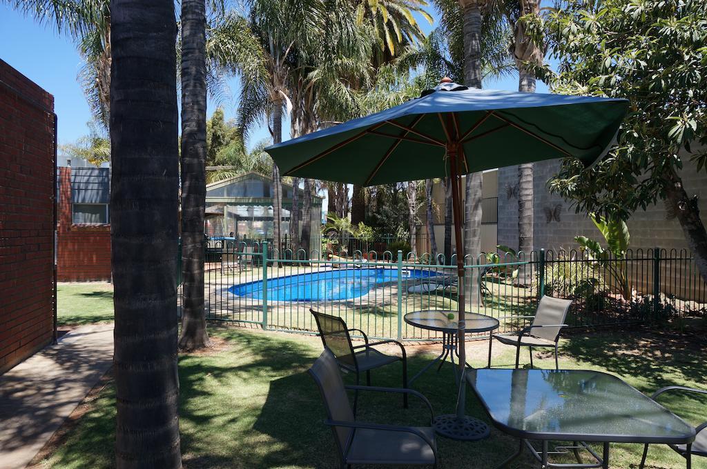 Mid City Plantation Motel Mildura Extérieur photo