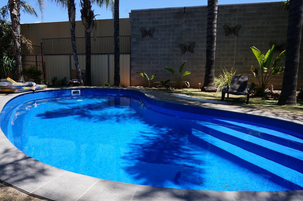 Mid City Plantation Motel Mildura Extérieur photo