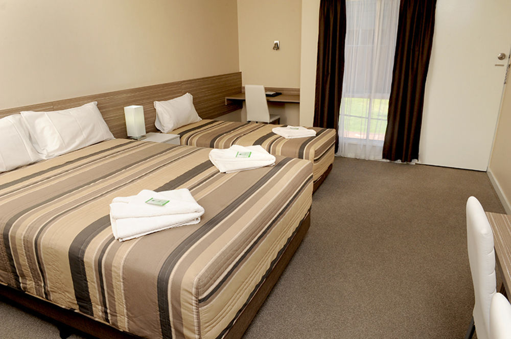 Mid City Plantation Motel Mildura Extérieur photo