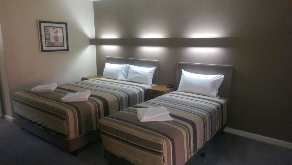 Mid City Plantation Motel Mildura Extérieur photo