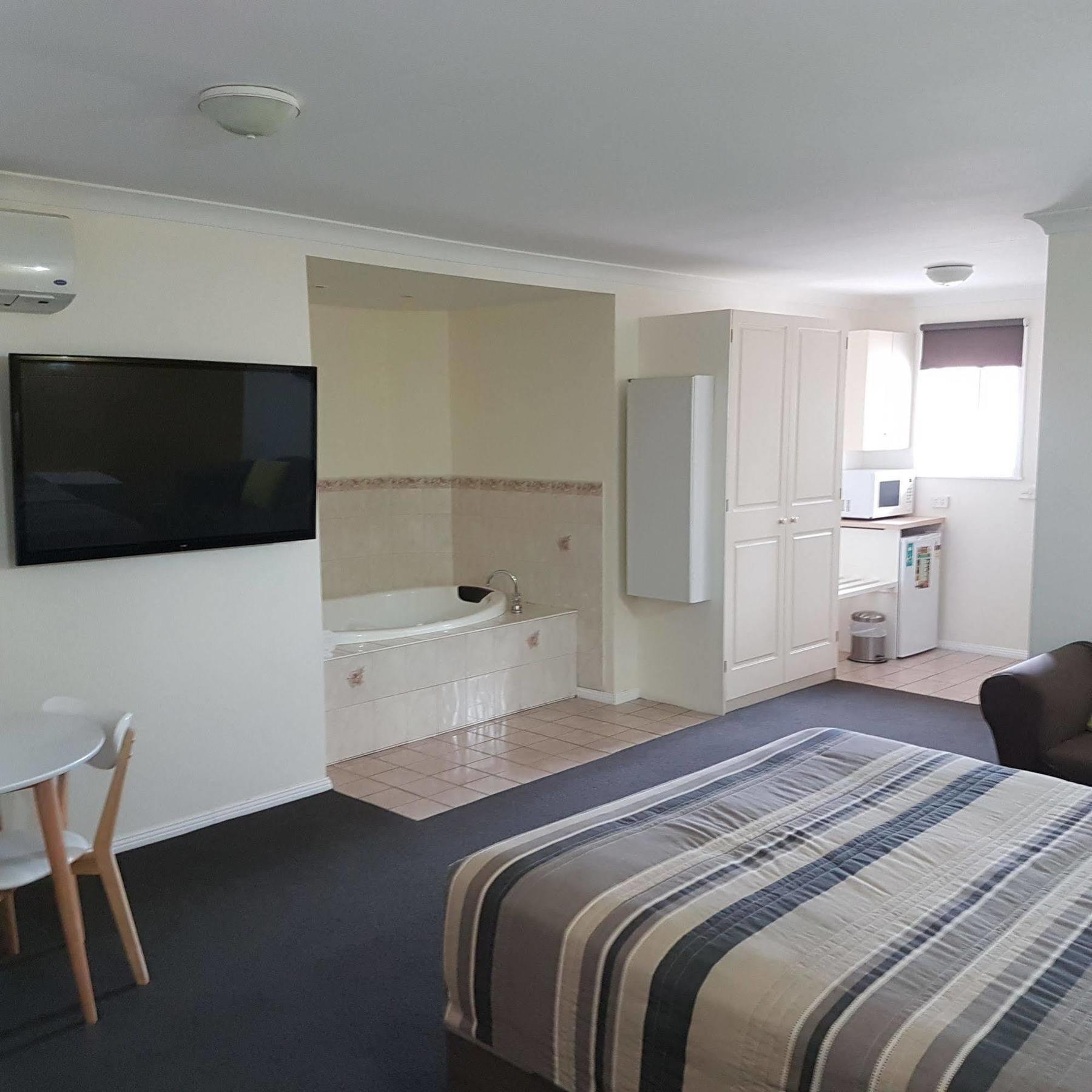 Mid City Plantation Motel Mildura Extérieur photo