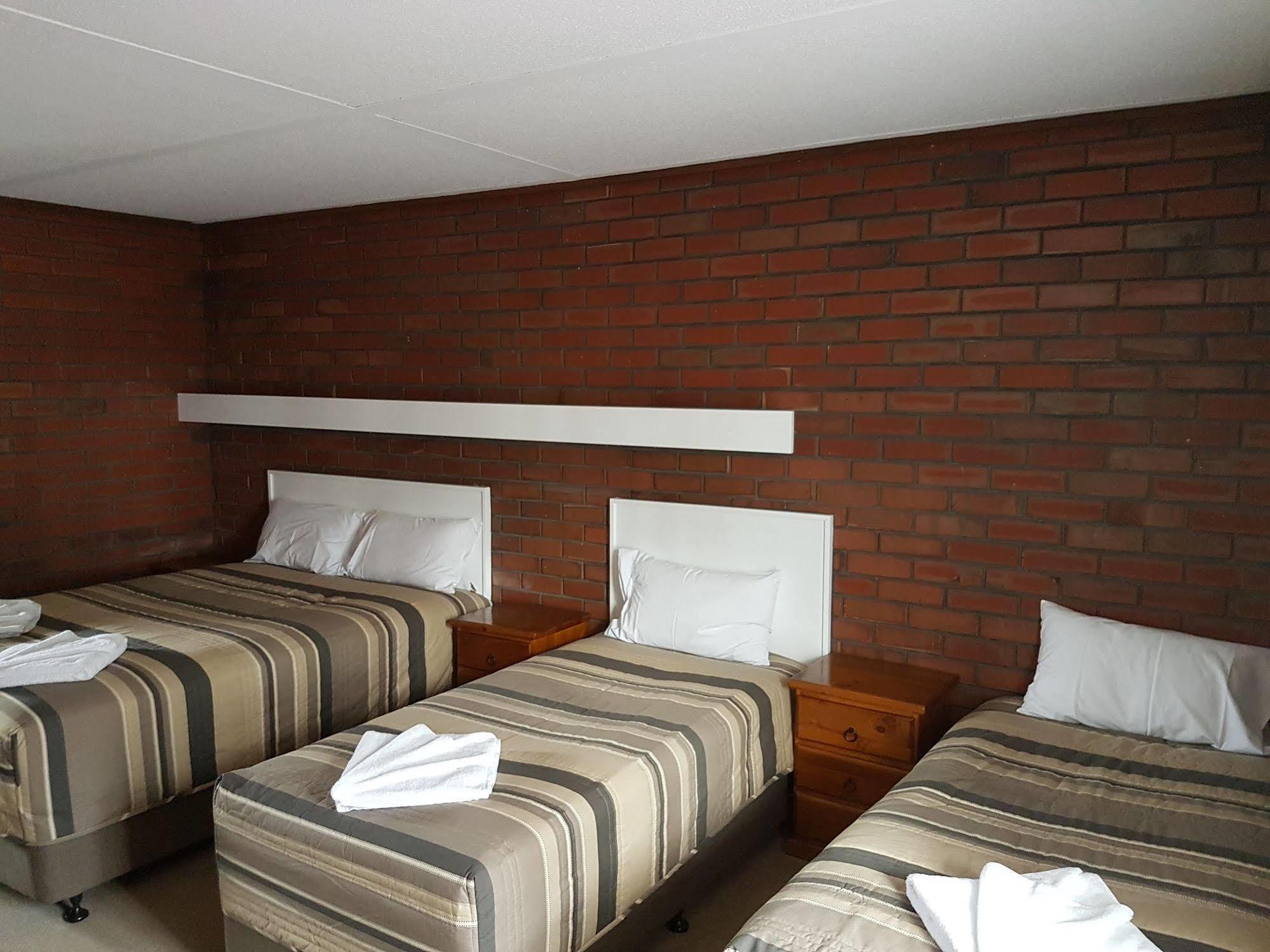 Mid City Plantation Motel Mildura Extérieur photo