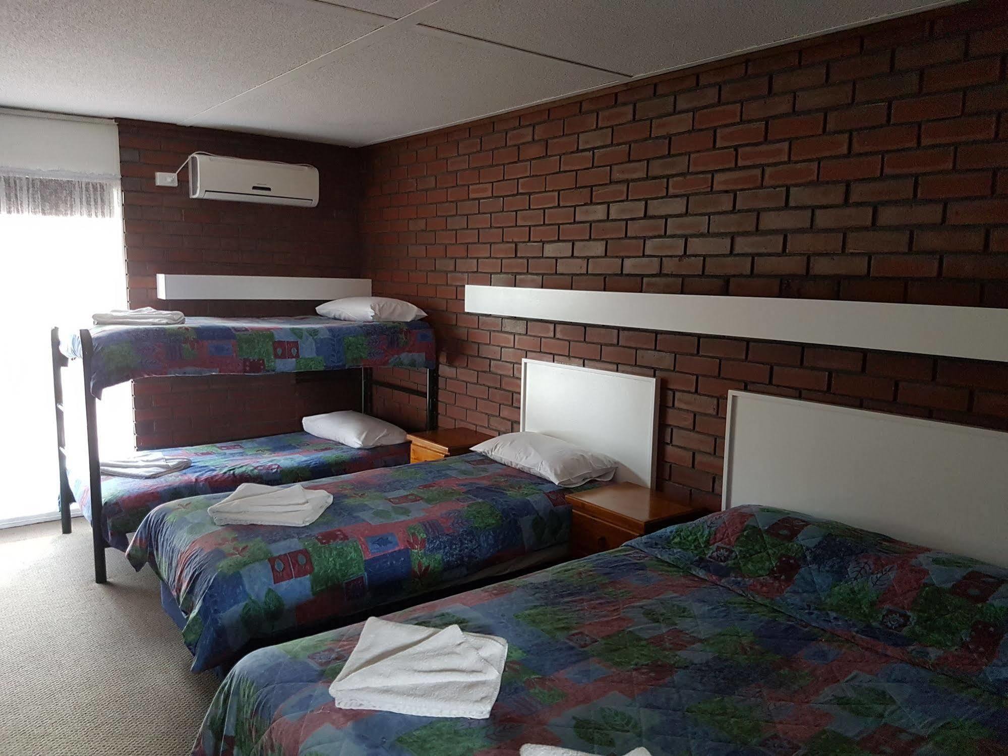 Mid City Plantation Motel Mildura Extérieur photo