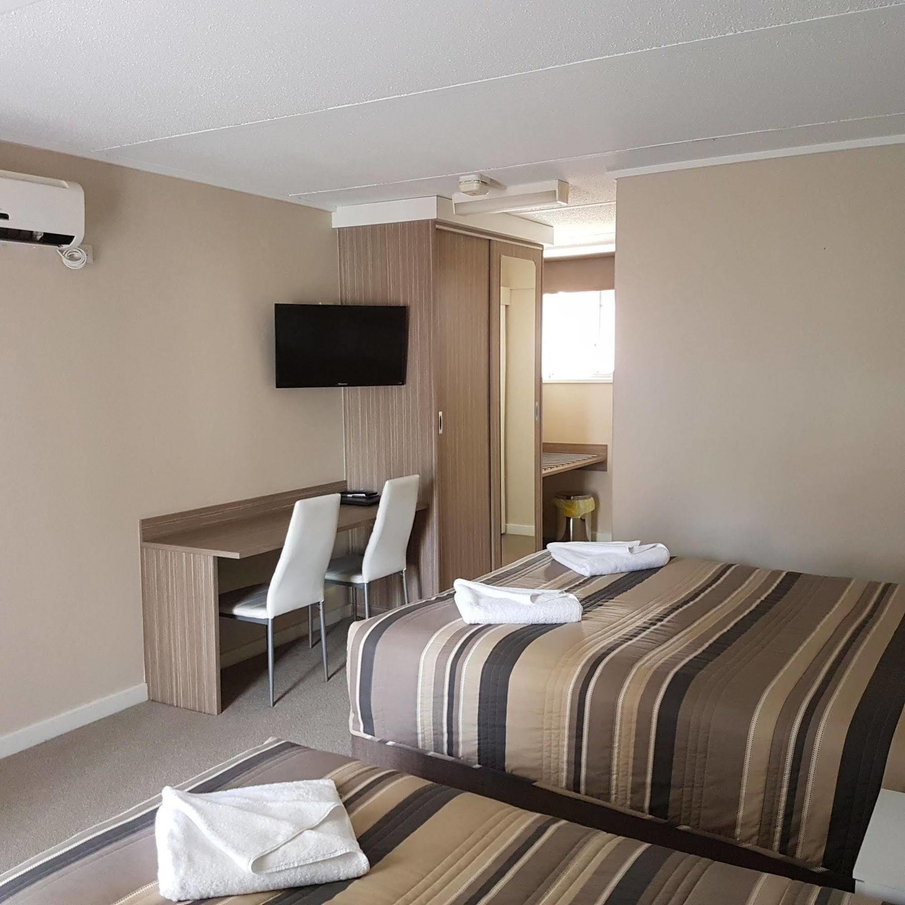 Mid City Plantation Motel Mildura Extérieur photo