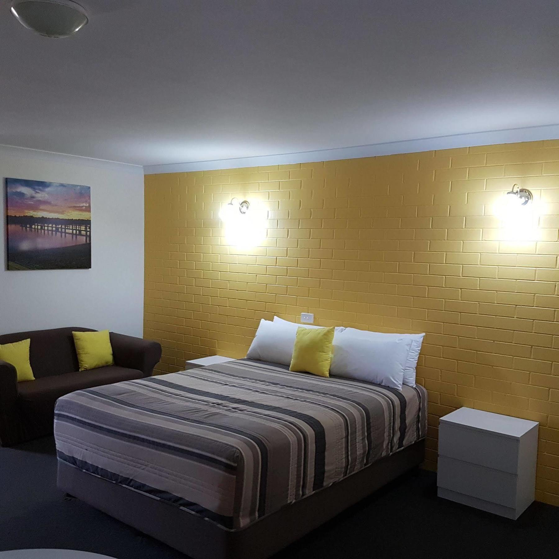 Mid City Plantation Motel Mildura Extérieur photo