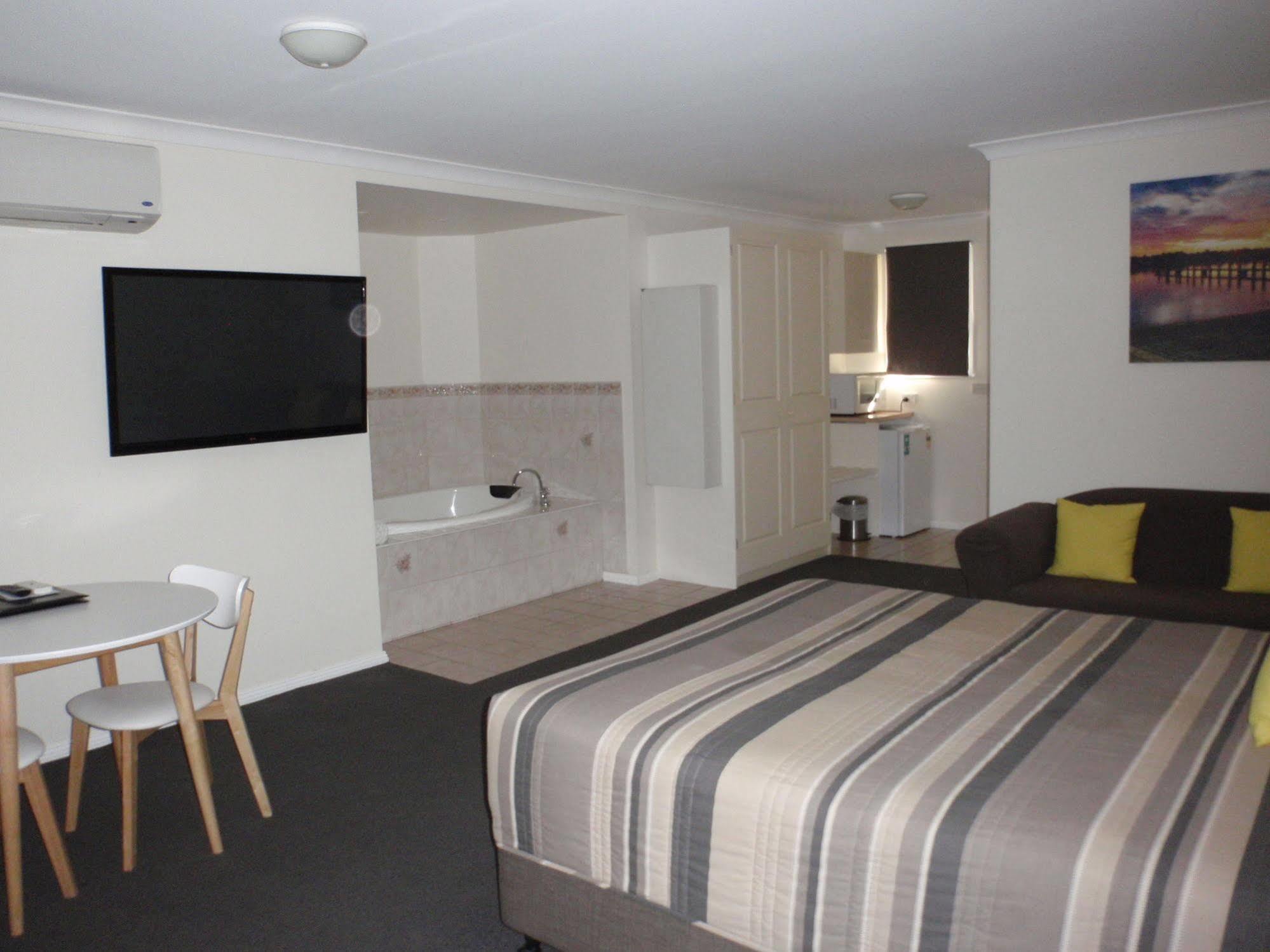 Mid City Plantation Motel Mildura Extérieur photo