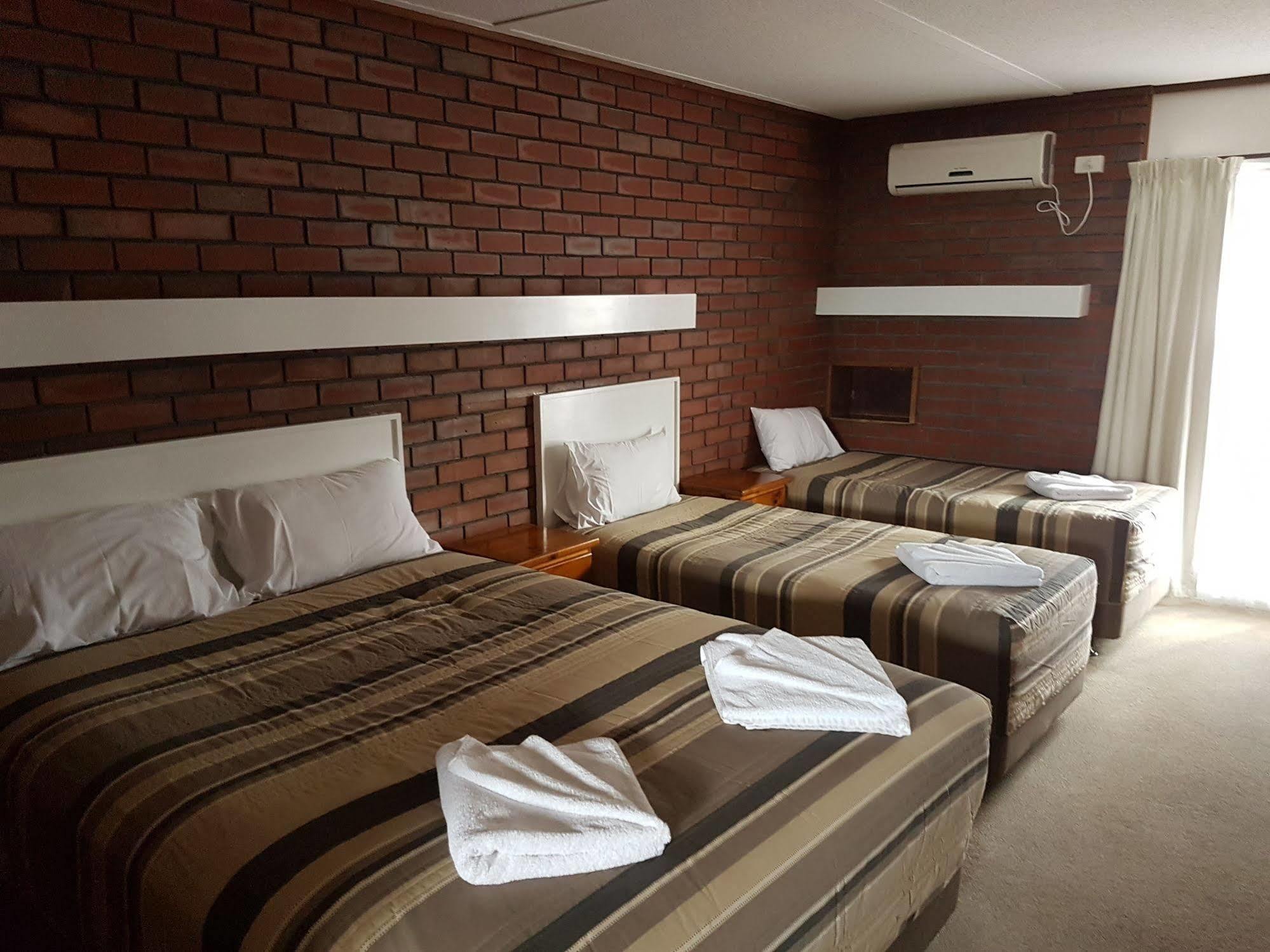 Mid City Plantation Motel Mildura Extérieur photo
