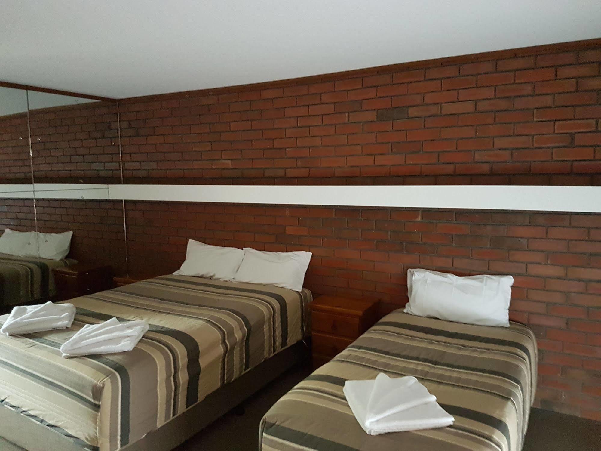 Mid City Plantation Motel Mildura Extérieur photo