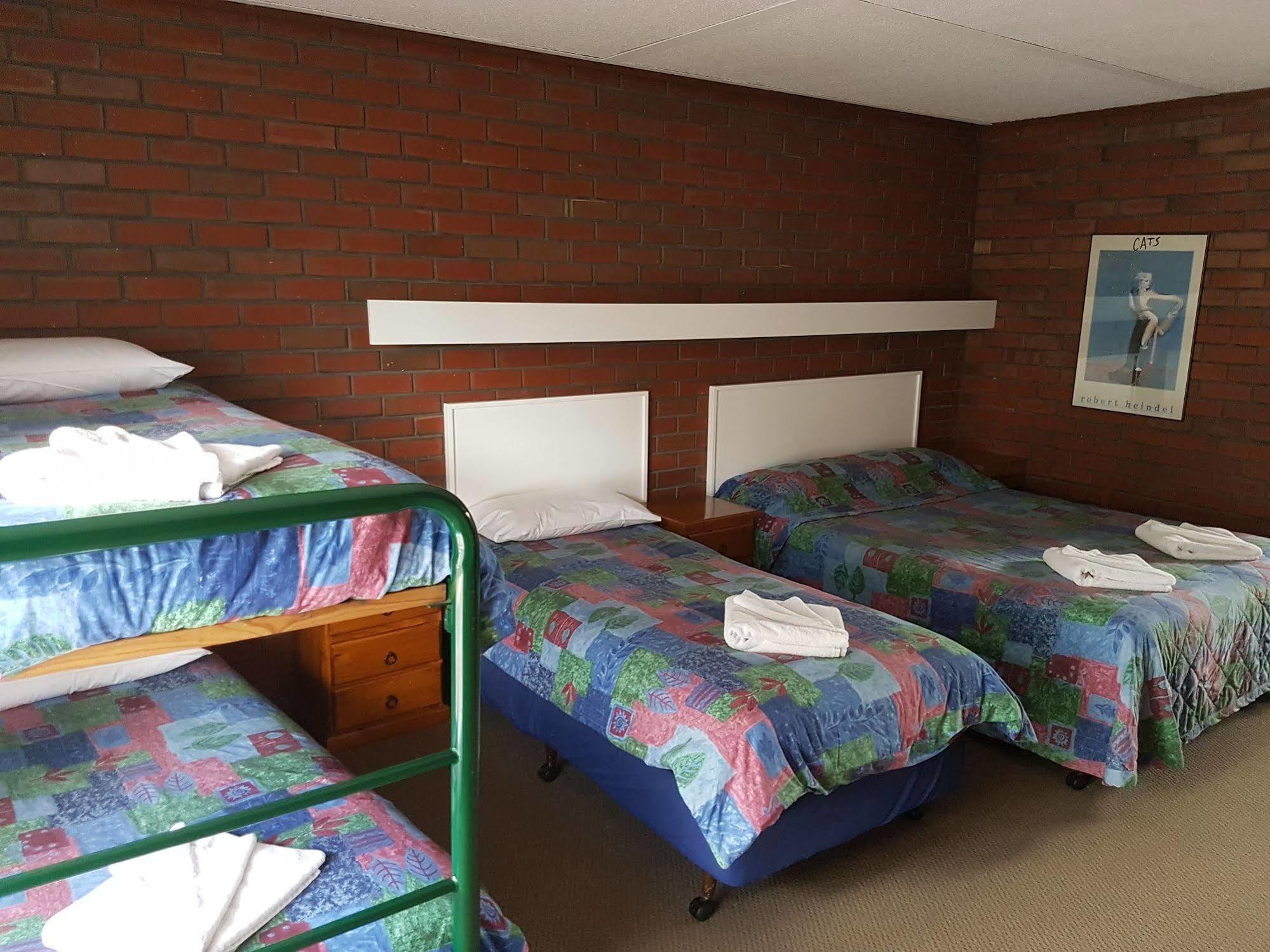 Mid City Plantation Motel Mildura Extérieur photo