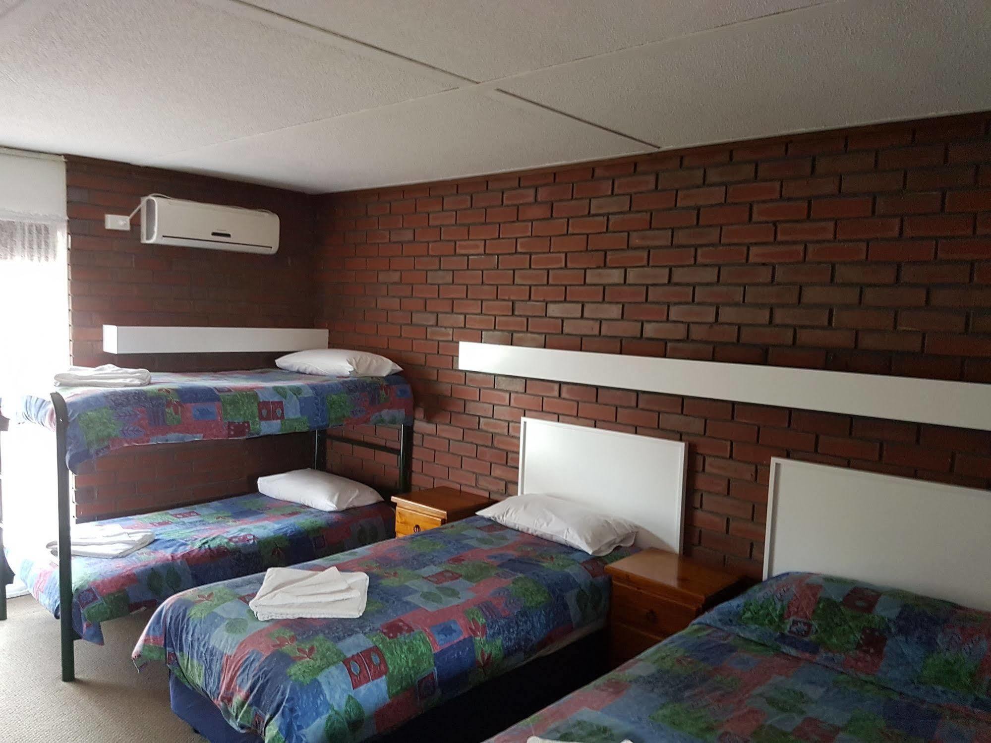 Mid City Plantation Motel Mildura Extérieur photo