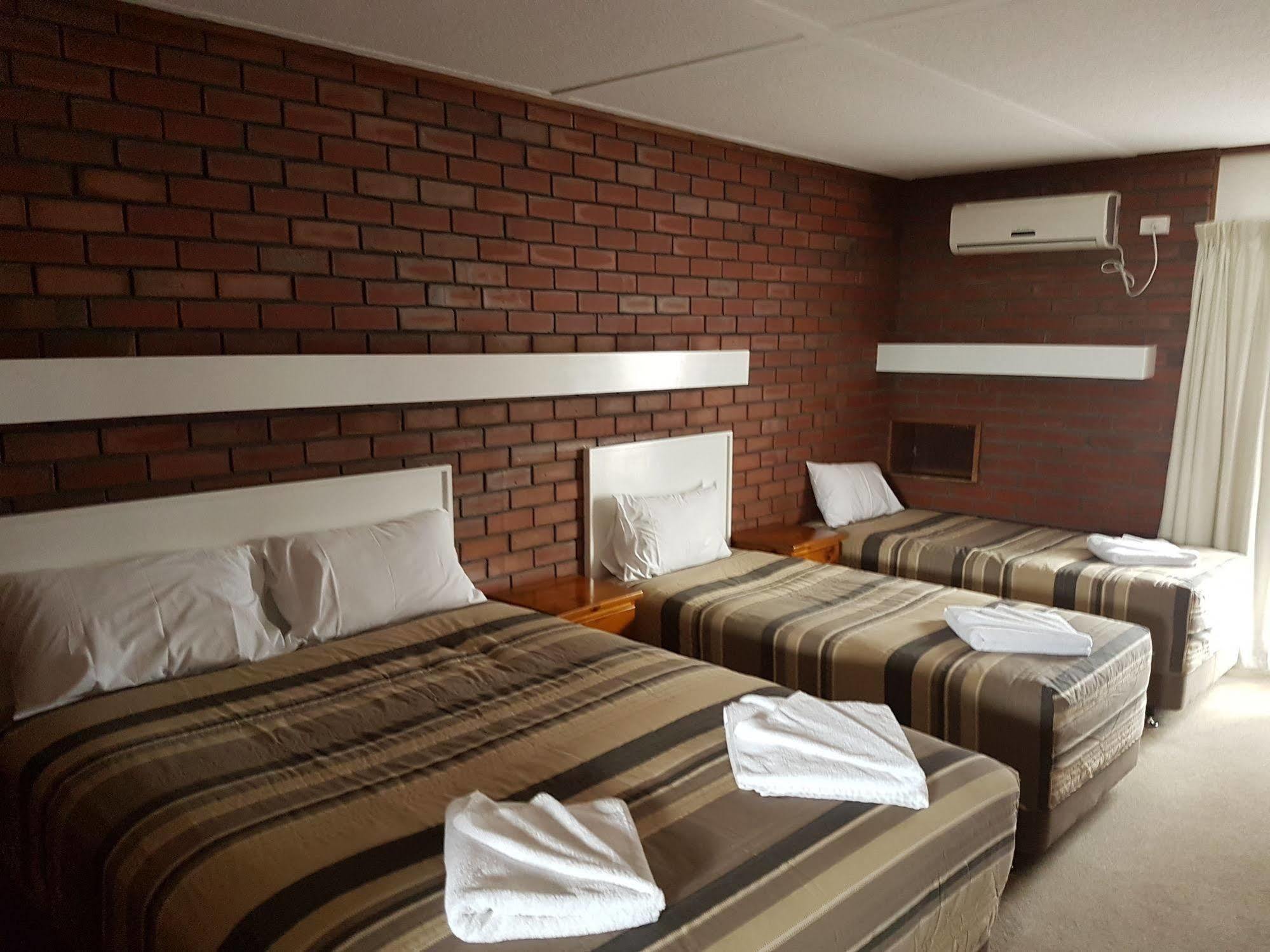 Mid City Plantation Motel Mildura Extérieur photo