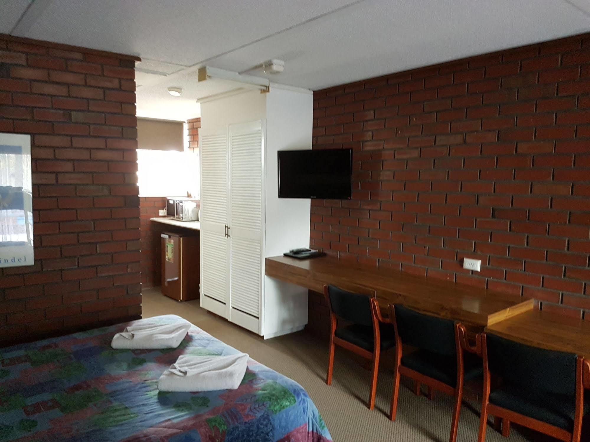 Mid City Plantation Motel Mildura Extérieur photo